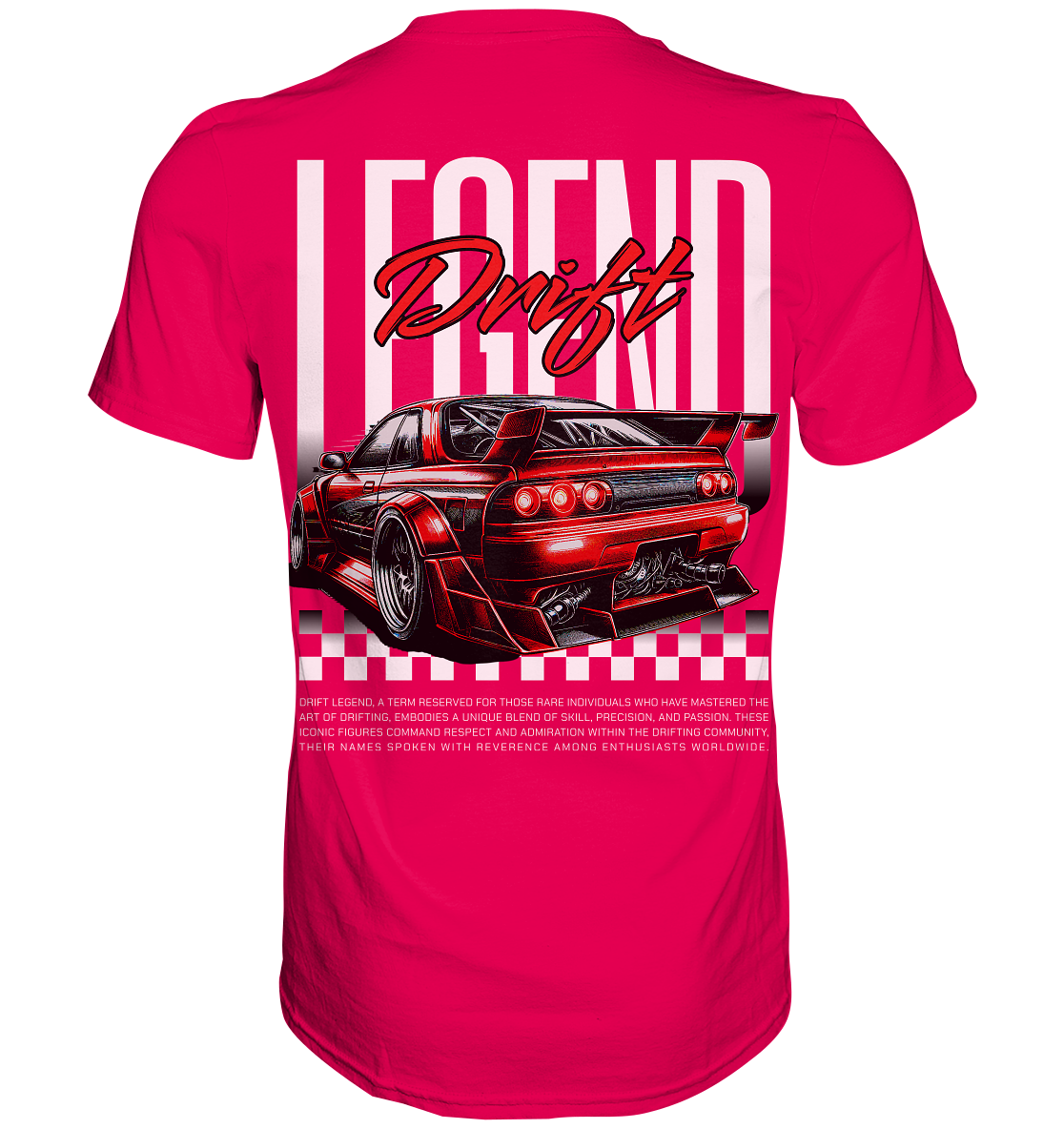 Car Style Japan - Premium Shirt