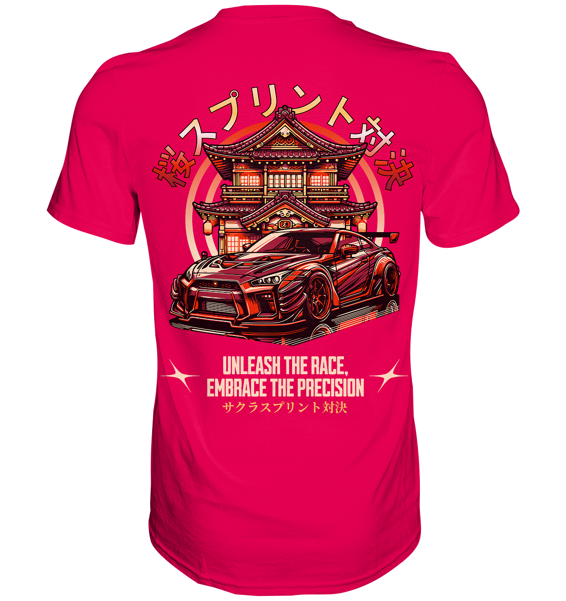 Car Style Japan - Premium Shirt