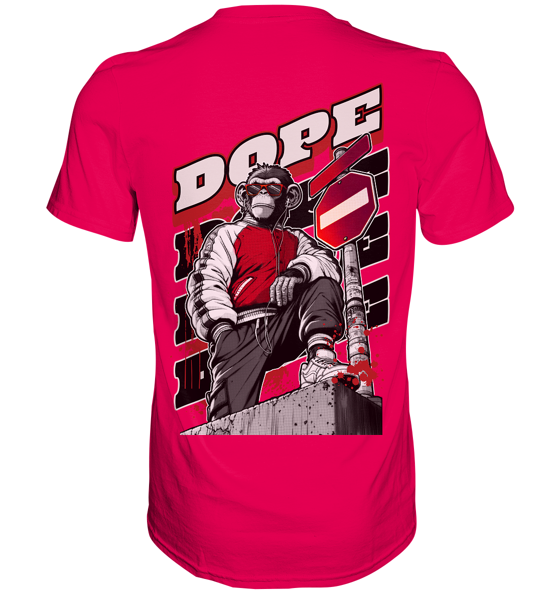 Dop - Premium Shirt