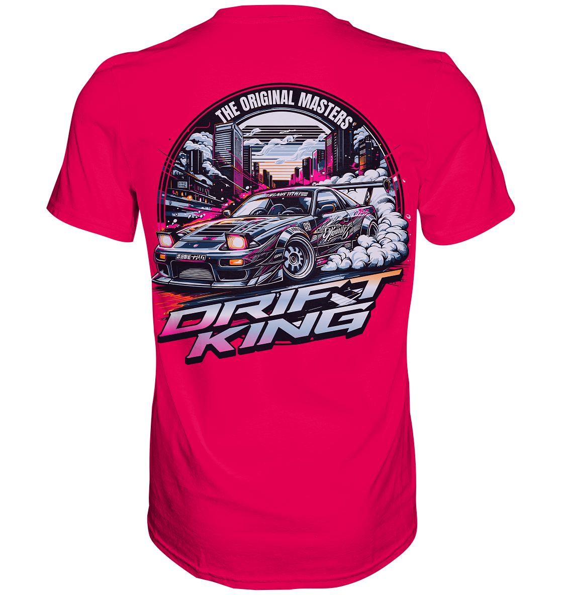 Car Style Japan - Premium Shirt