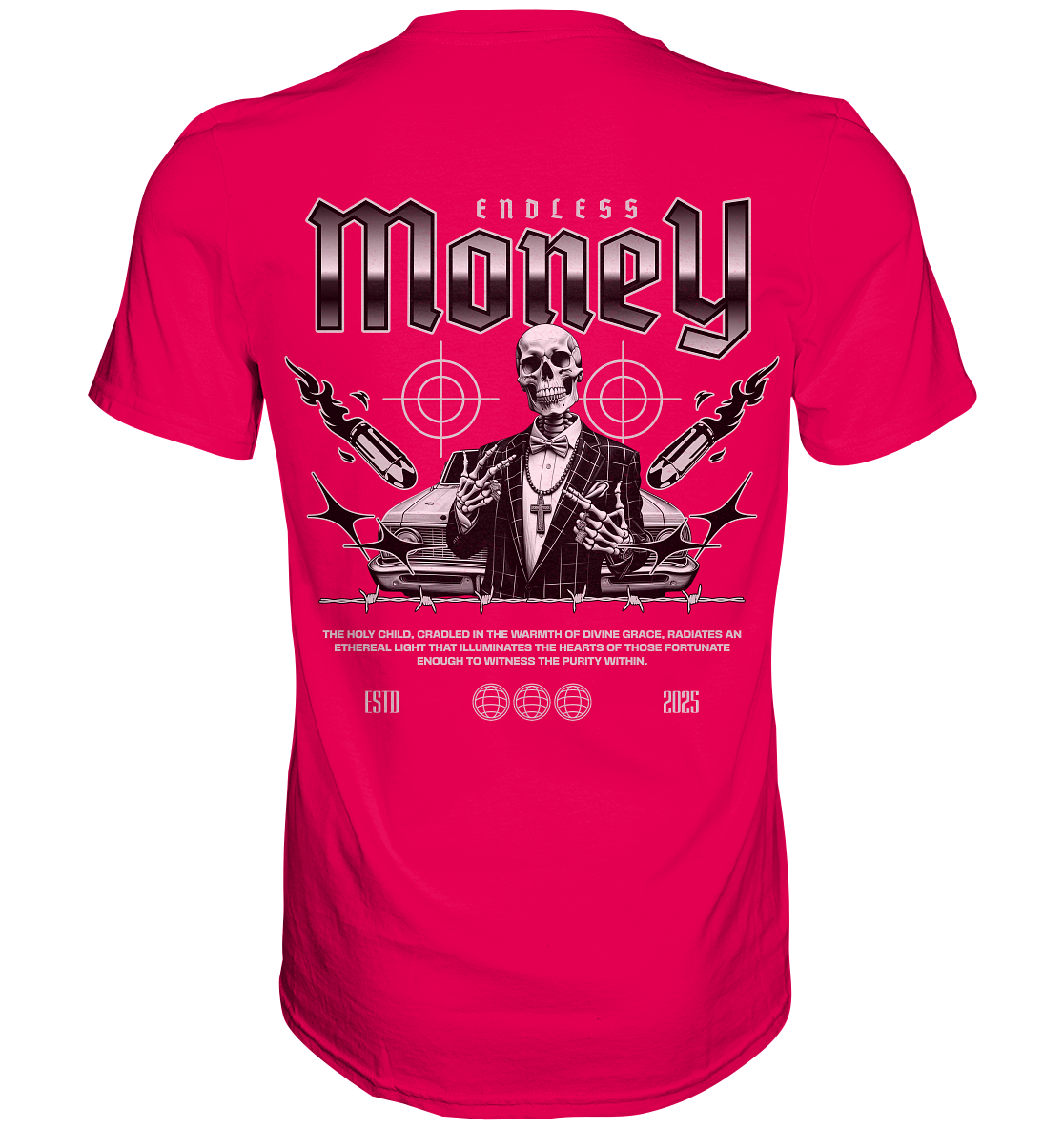 Money - Premium Shirt