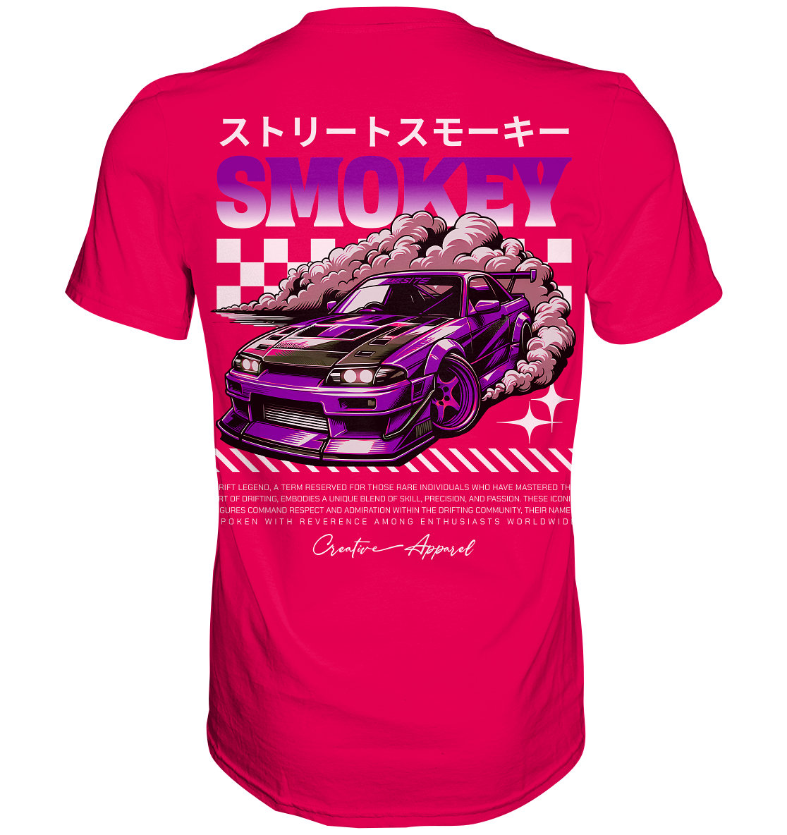 Car Style Japan - Premium Shirt