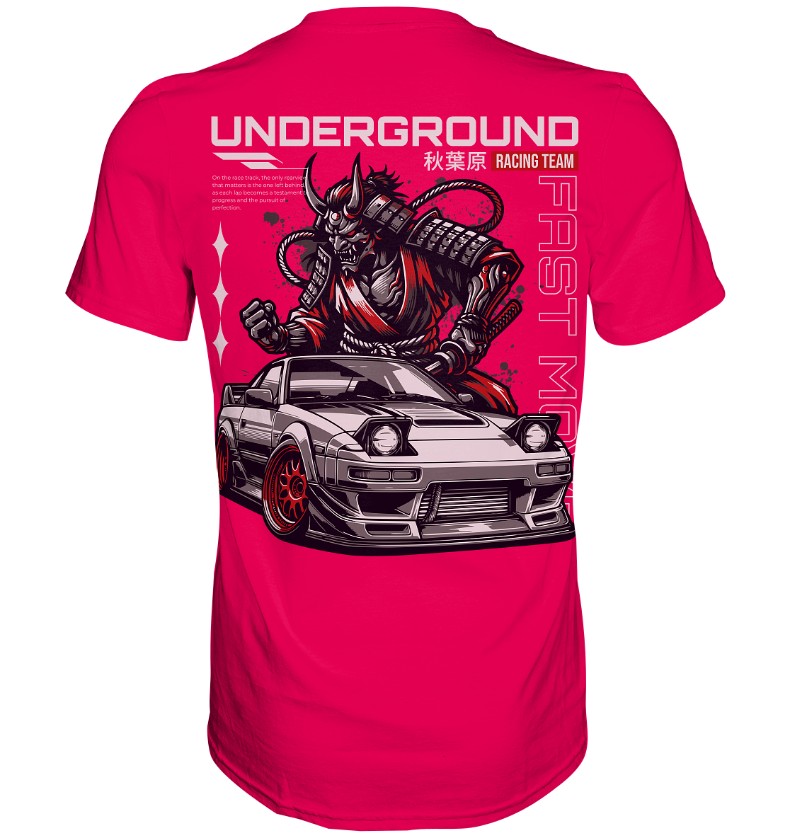 Car Style Japan - Premium Shirt