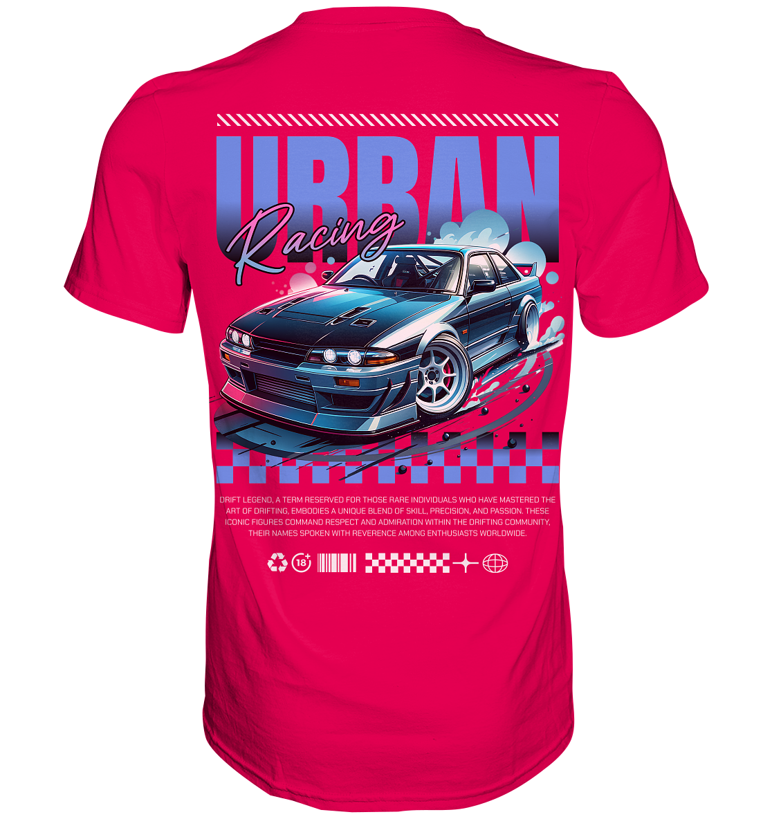 Car Style Japan - Premium Shirt