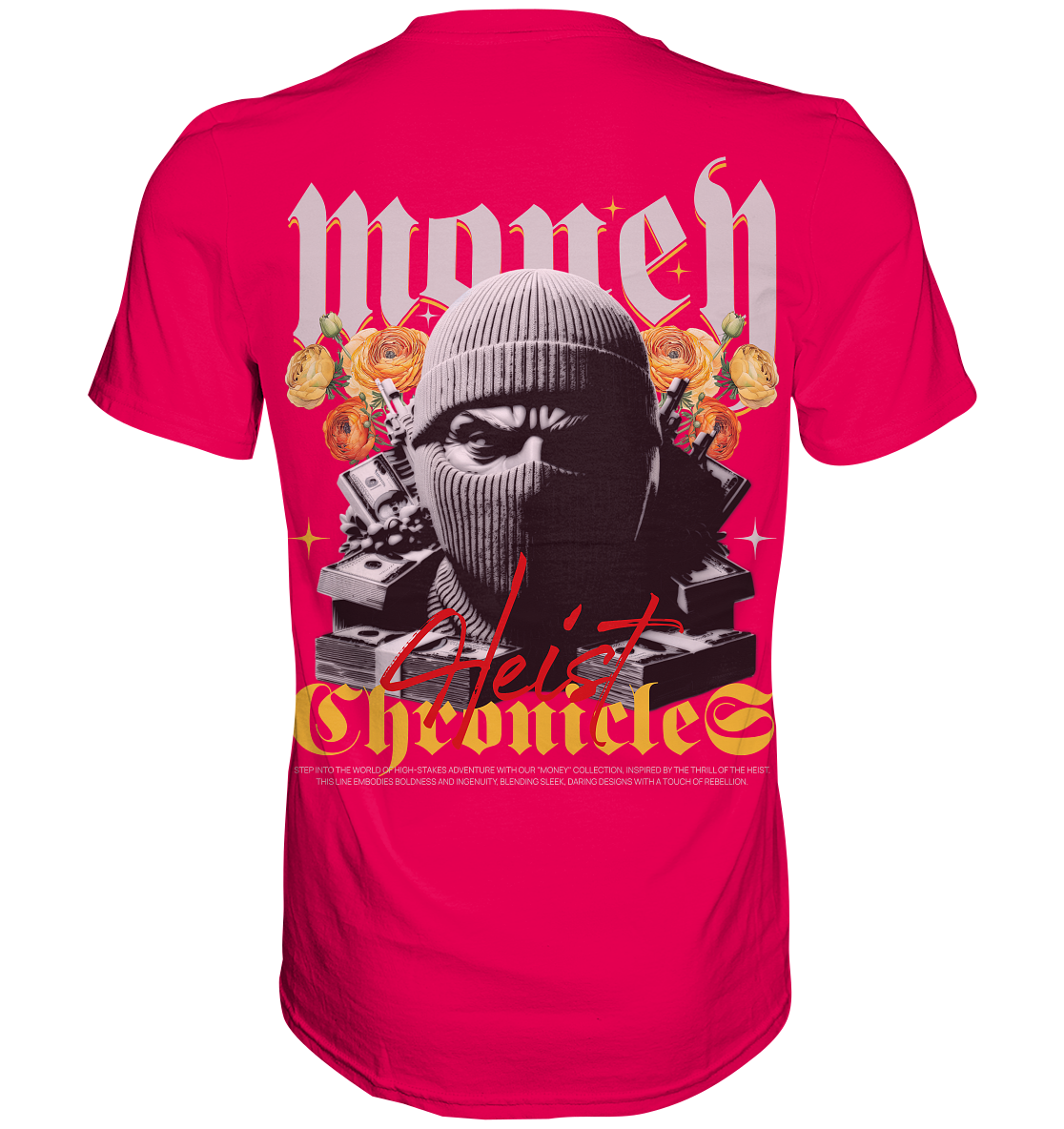 Money - Premium Shirt