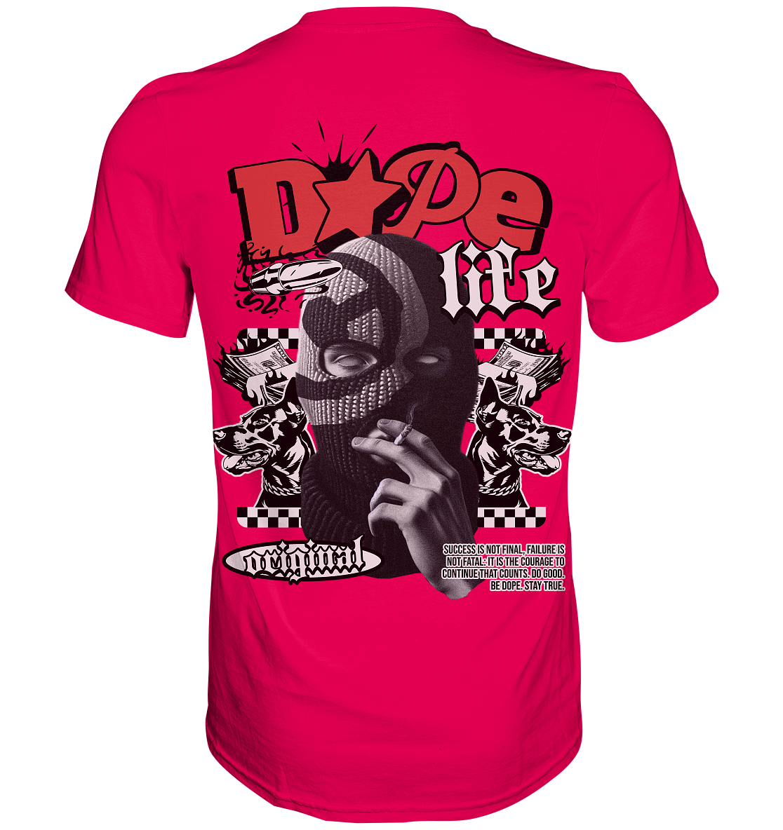 Dop - Premium Shirt