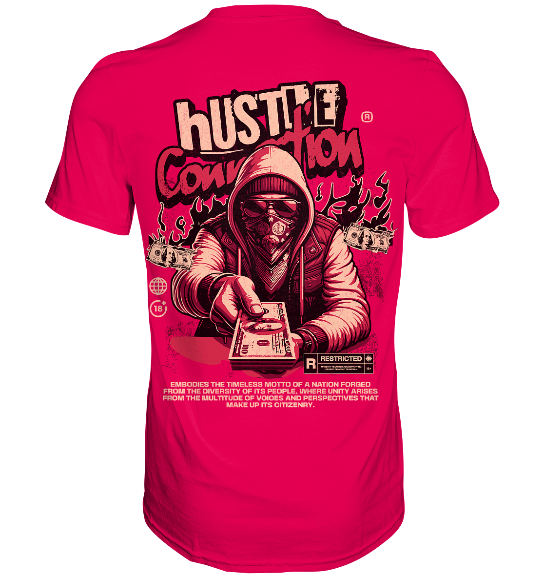Money - Premium Shirt