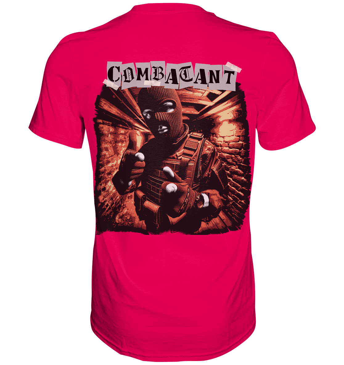 Streetwear - Premium Shirt