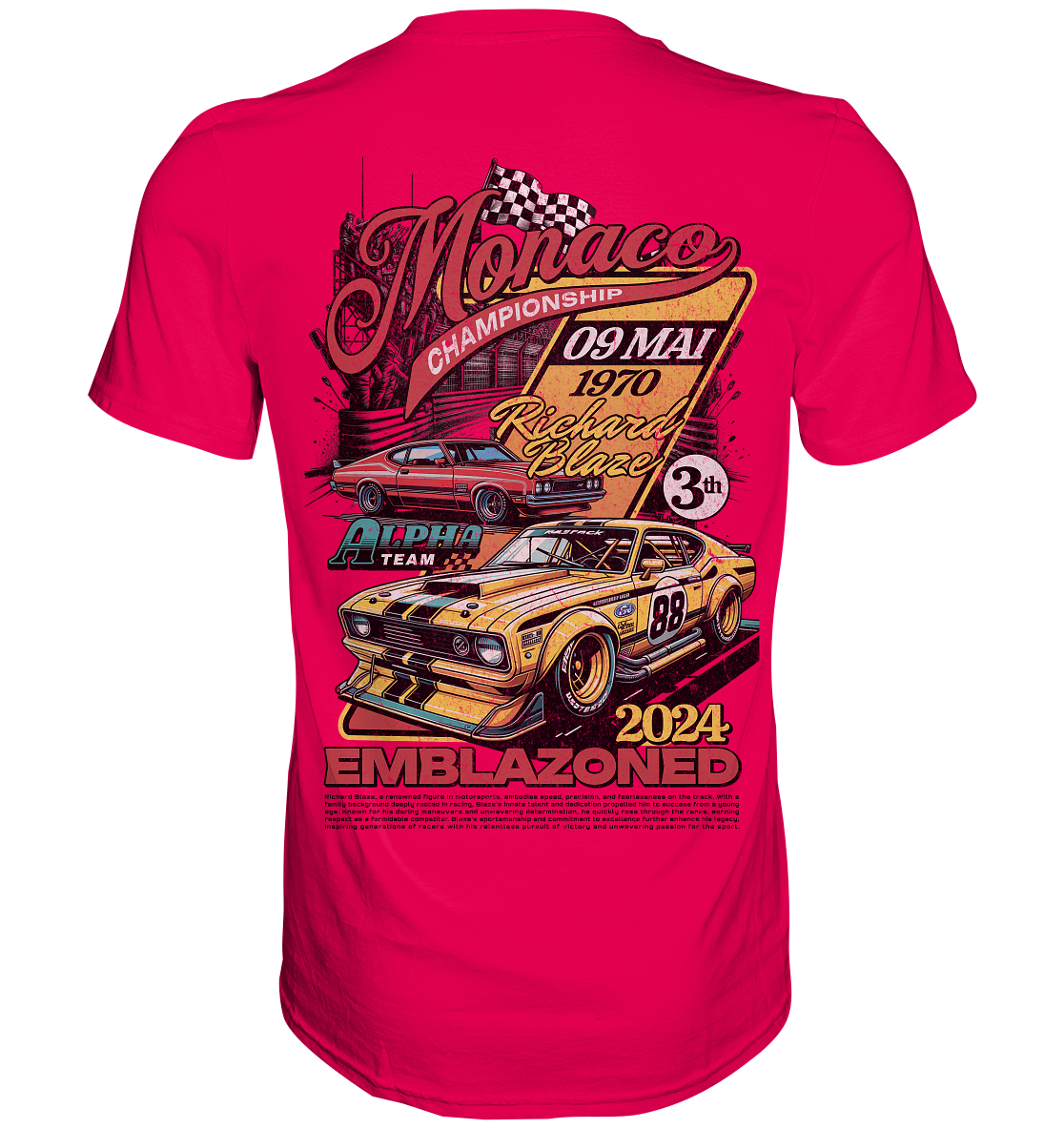 Car Style Japan - Premium Shirt