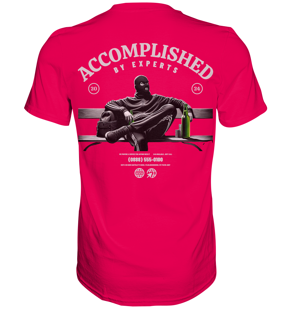 Streetwear - Premium Shirt