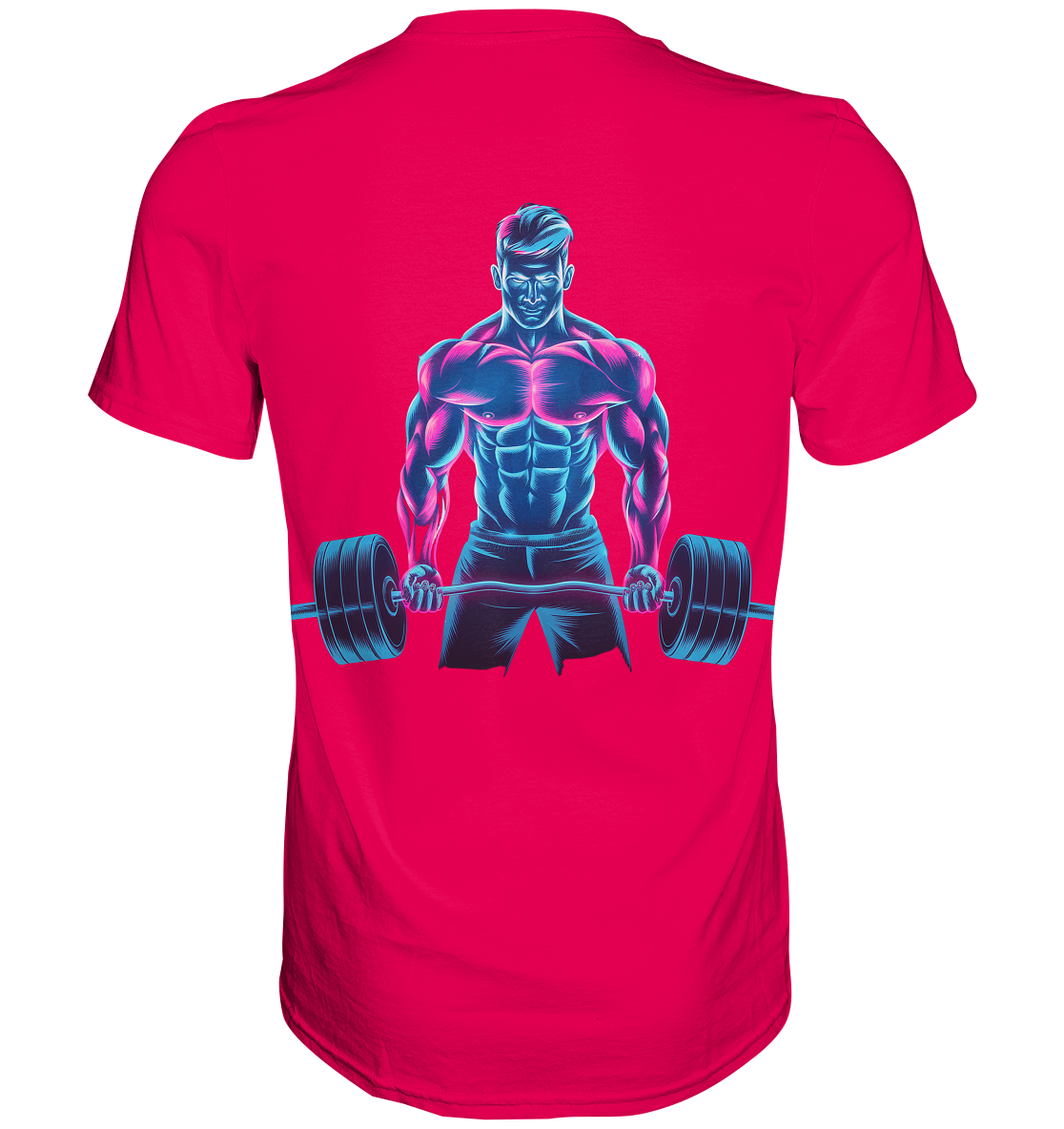 Fitness Men - Premium Shirt