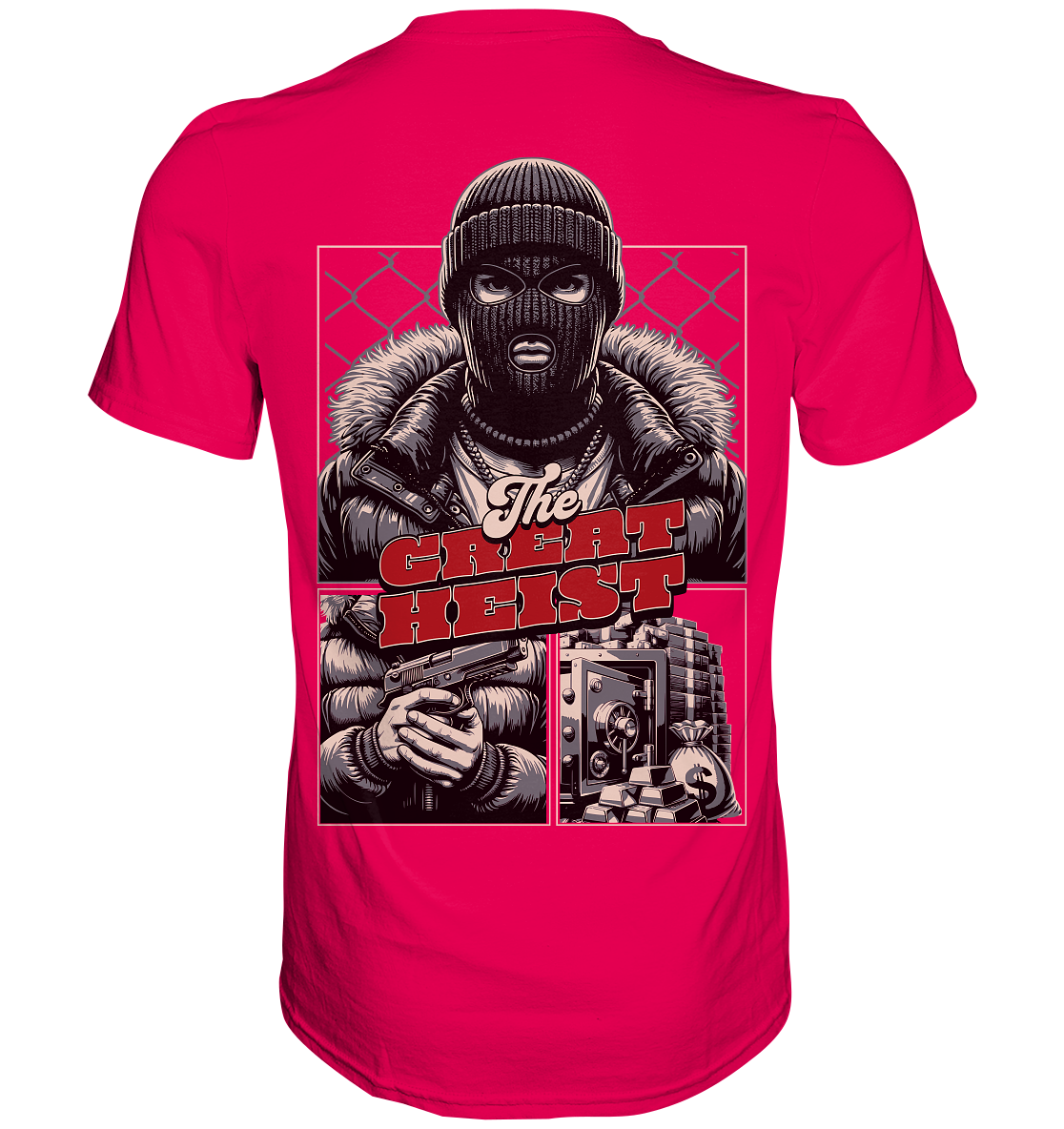 Money - Premium Shirt