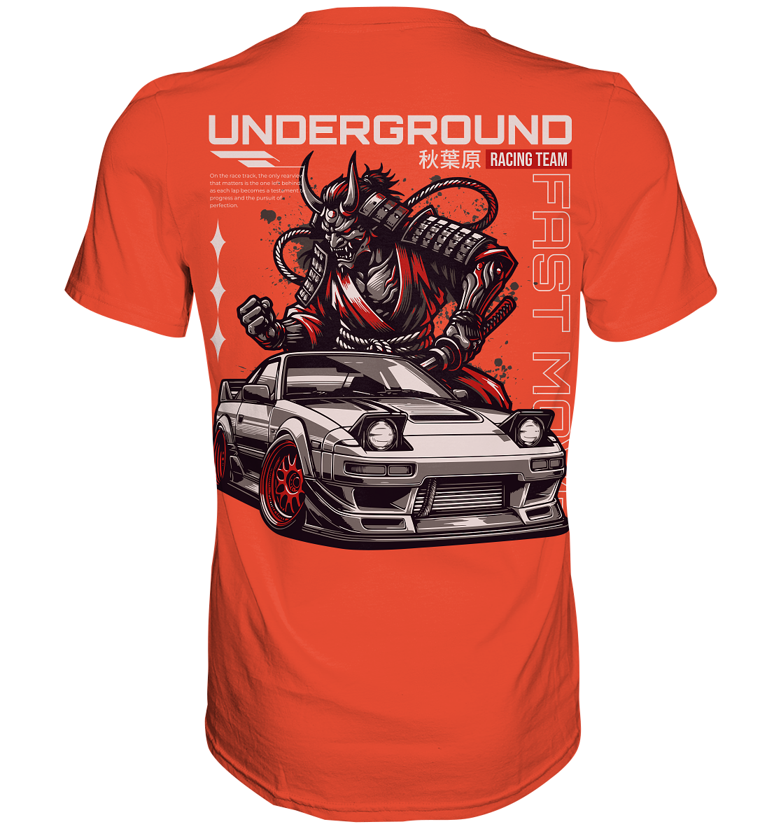 Car Style Japan - Premium Shirt