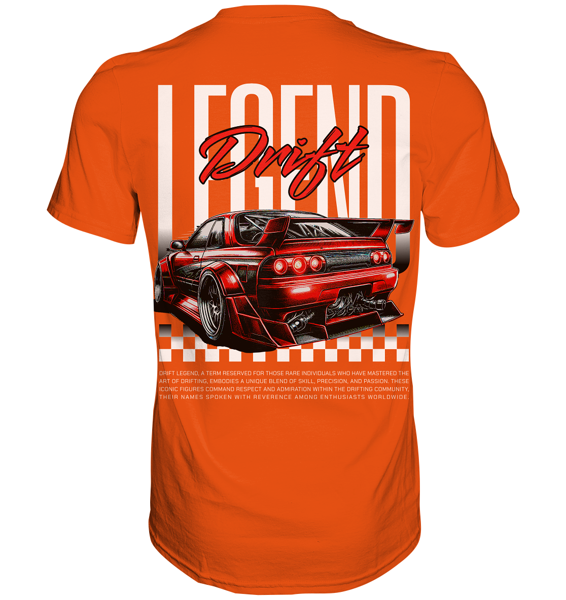 Car Style Japan - Premium Shirt