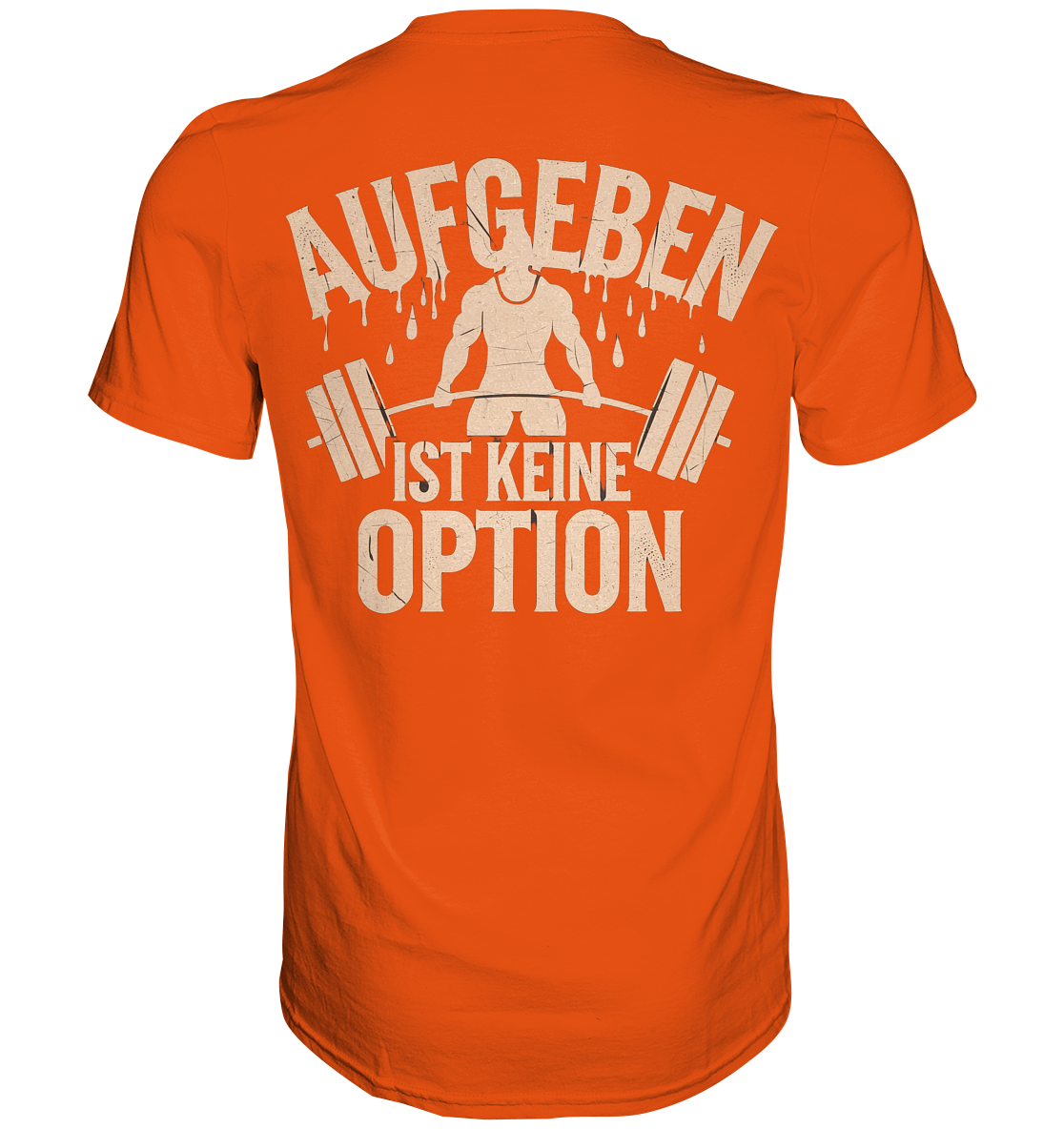 Fitness - Premium Shirt