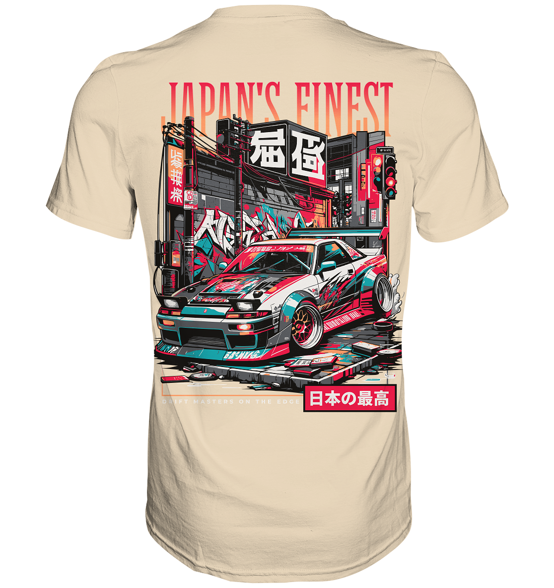 Car Style Japan - Premium Shirt