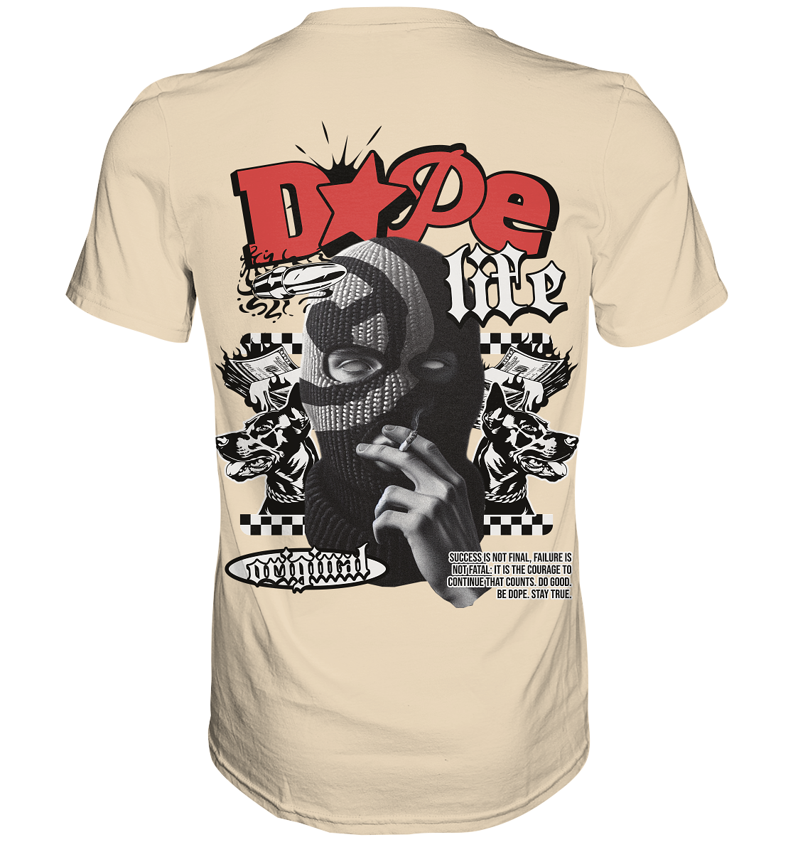 Dop - Premium Shirt