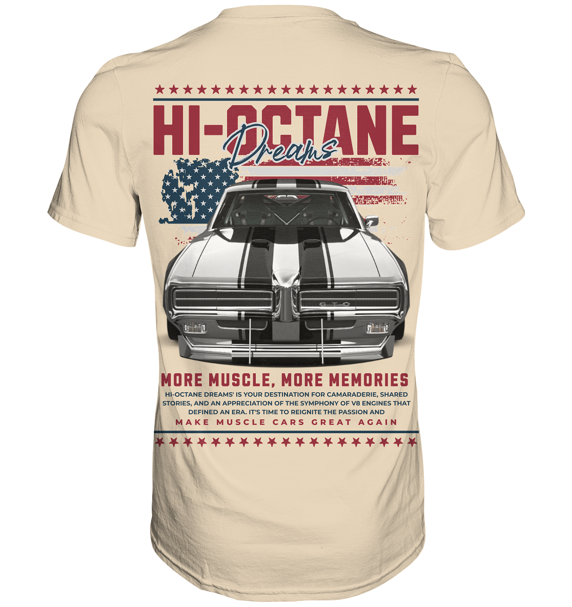 Car Style Japan - Premium Shirt