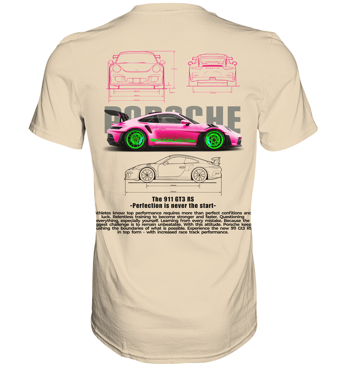 Car - Premium Shirt