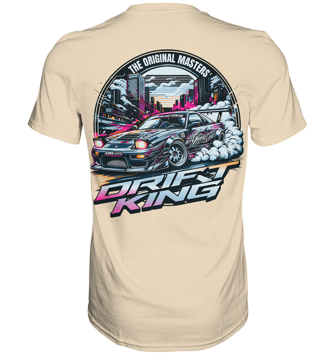 Car Style Japan - Premium Shirt