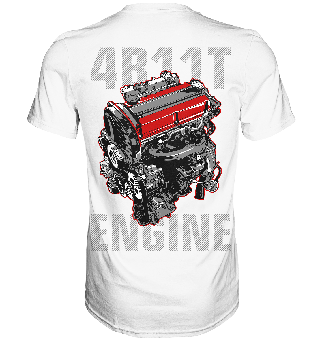 Car Style Japan - Premium Shirt