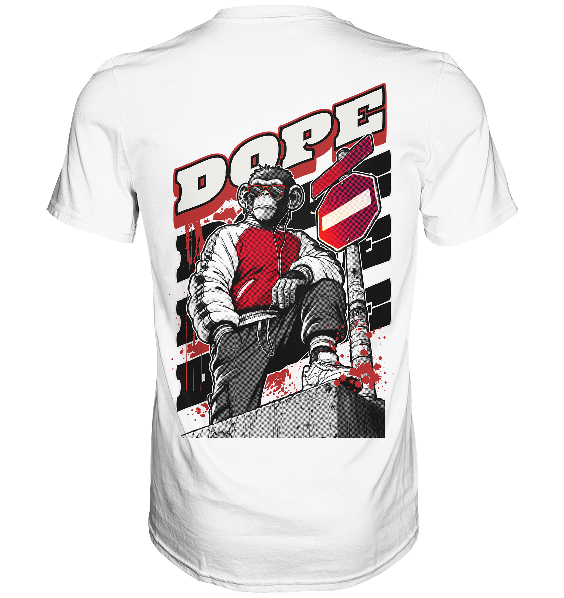 Dop - Premium Shirt