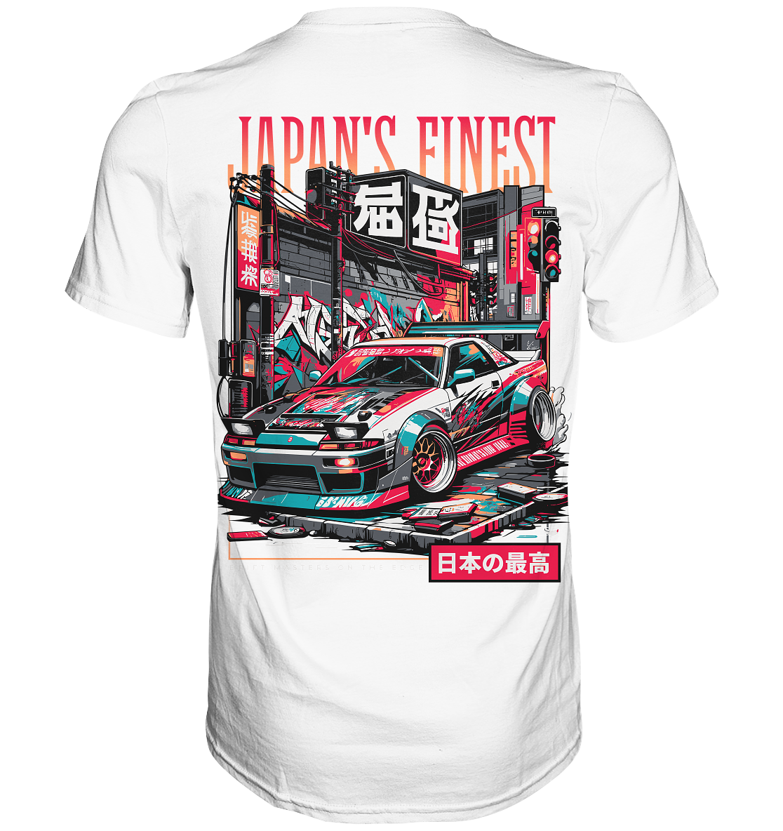 Car Style Japan - Premium Shirt