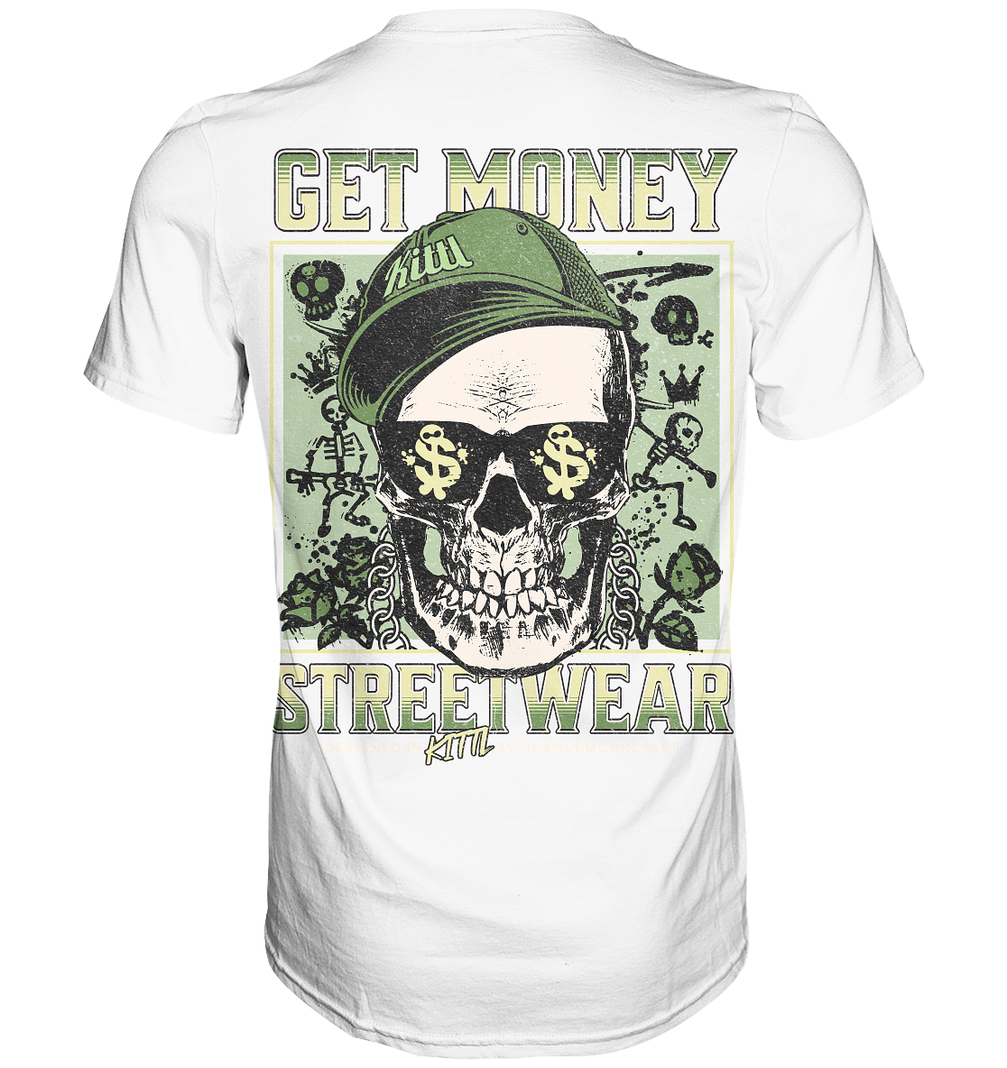 Money - Premium Shirt