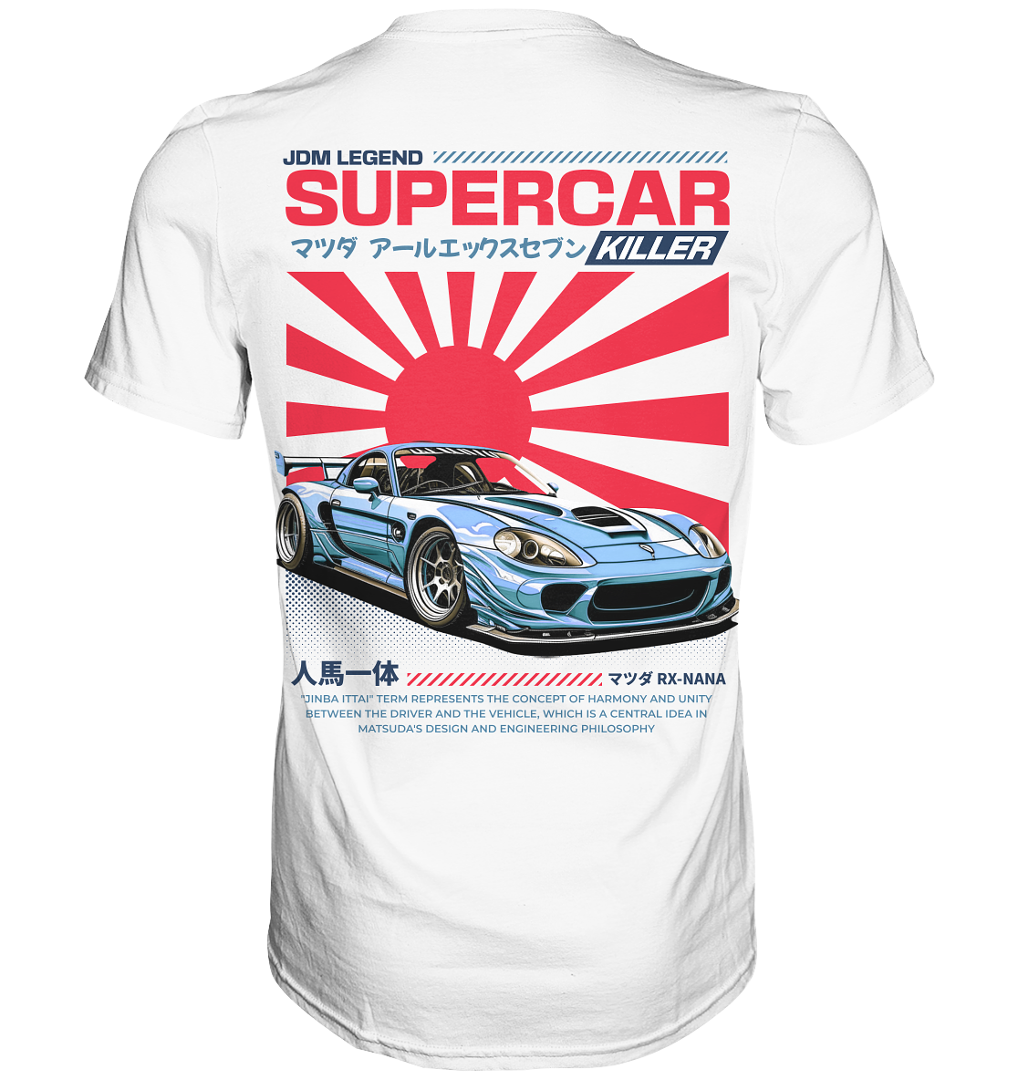 Car Style Japan - Premium Shirt