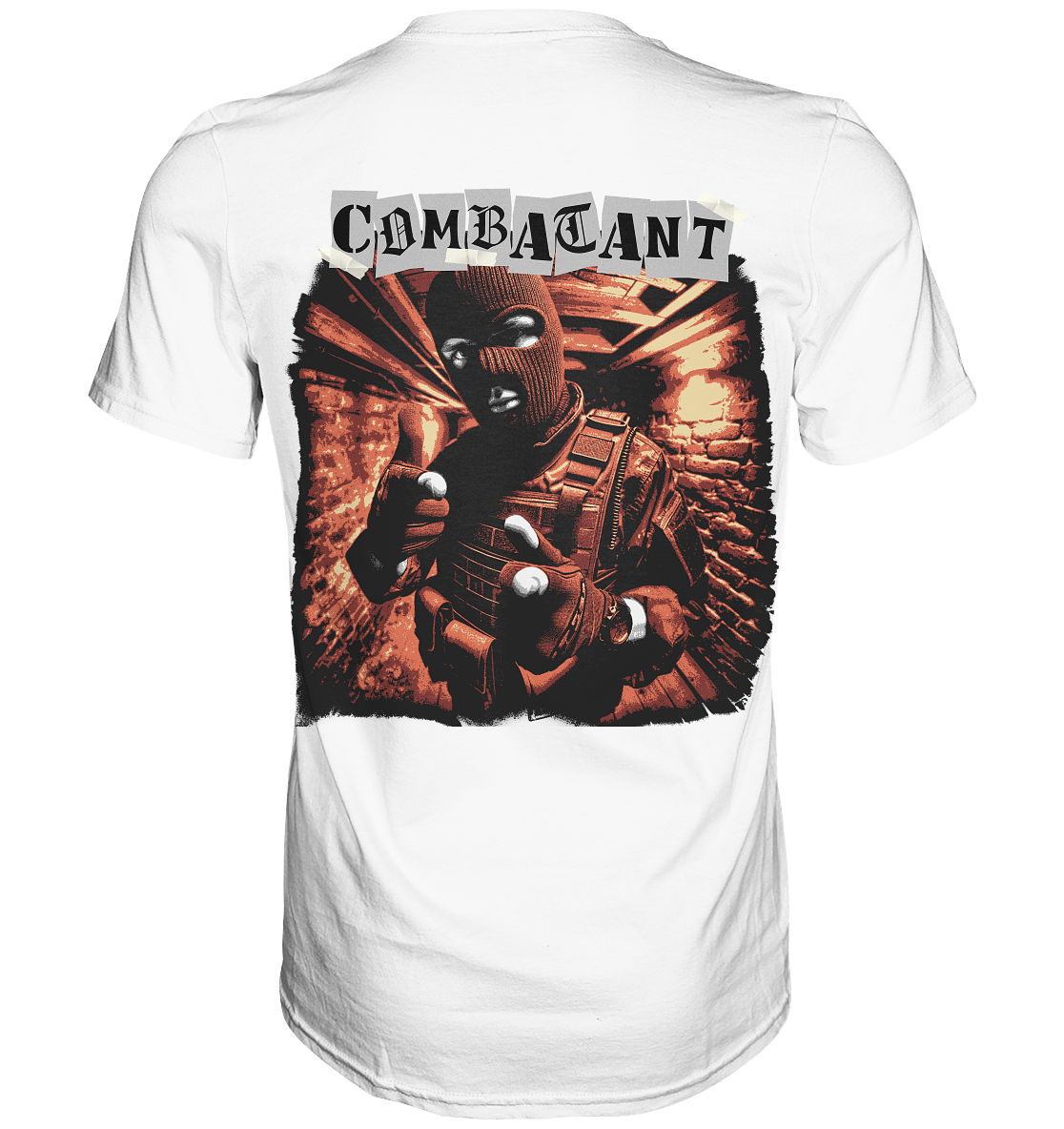 Streetwear - Premium Shirt