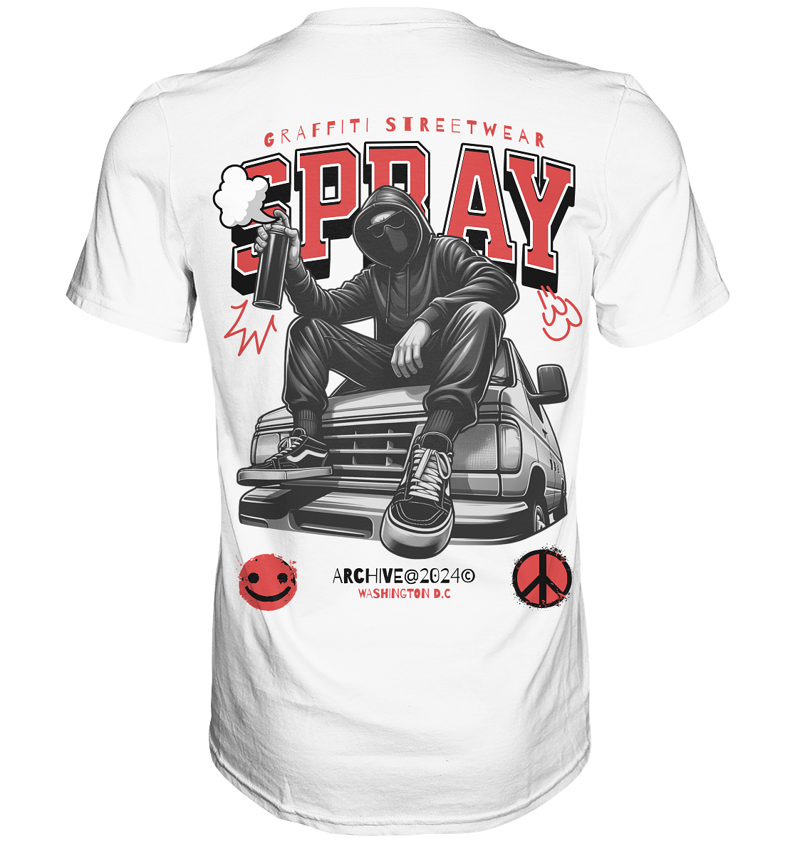 Streetwear - Premium Shirt