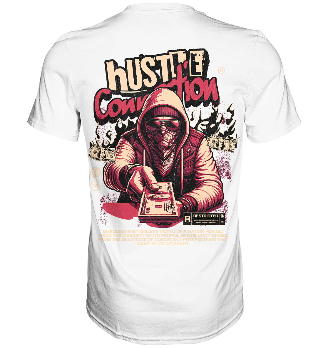 Money - Premium Shirt