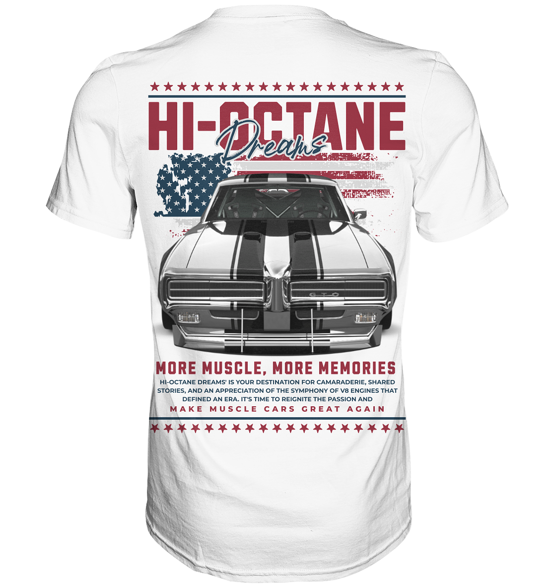Car Style Japan - Premium Shirt