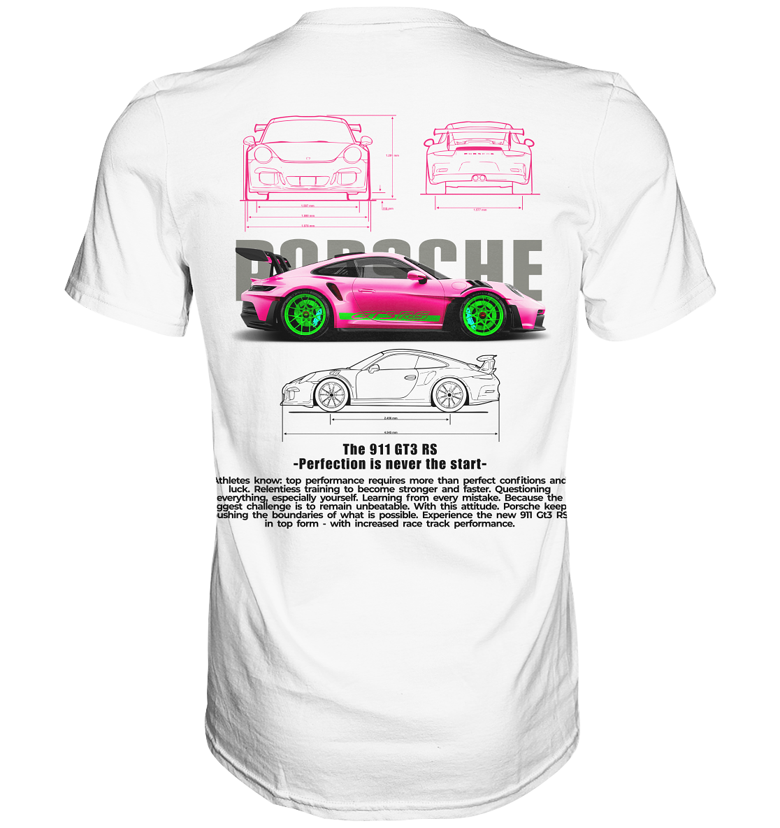 Car - Premium Shirt