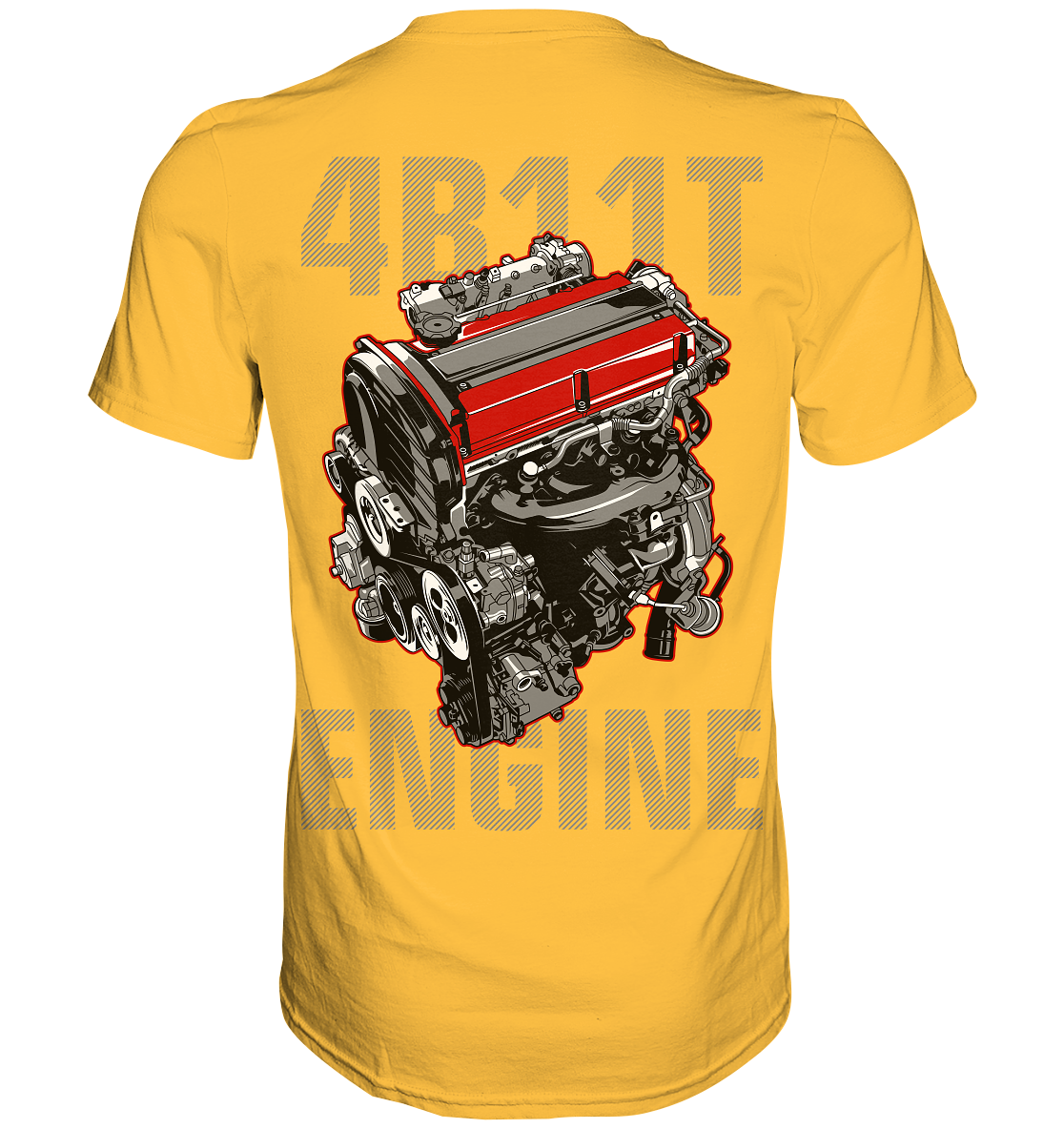 Car Style Japan - Premium Shirt