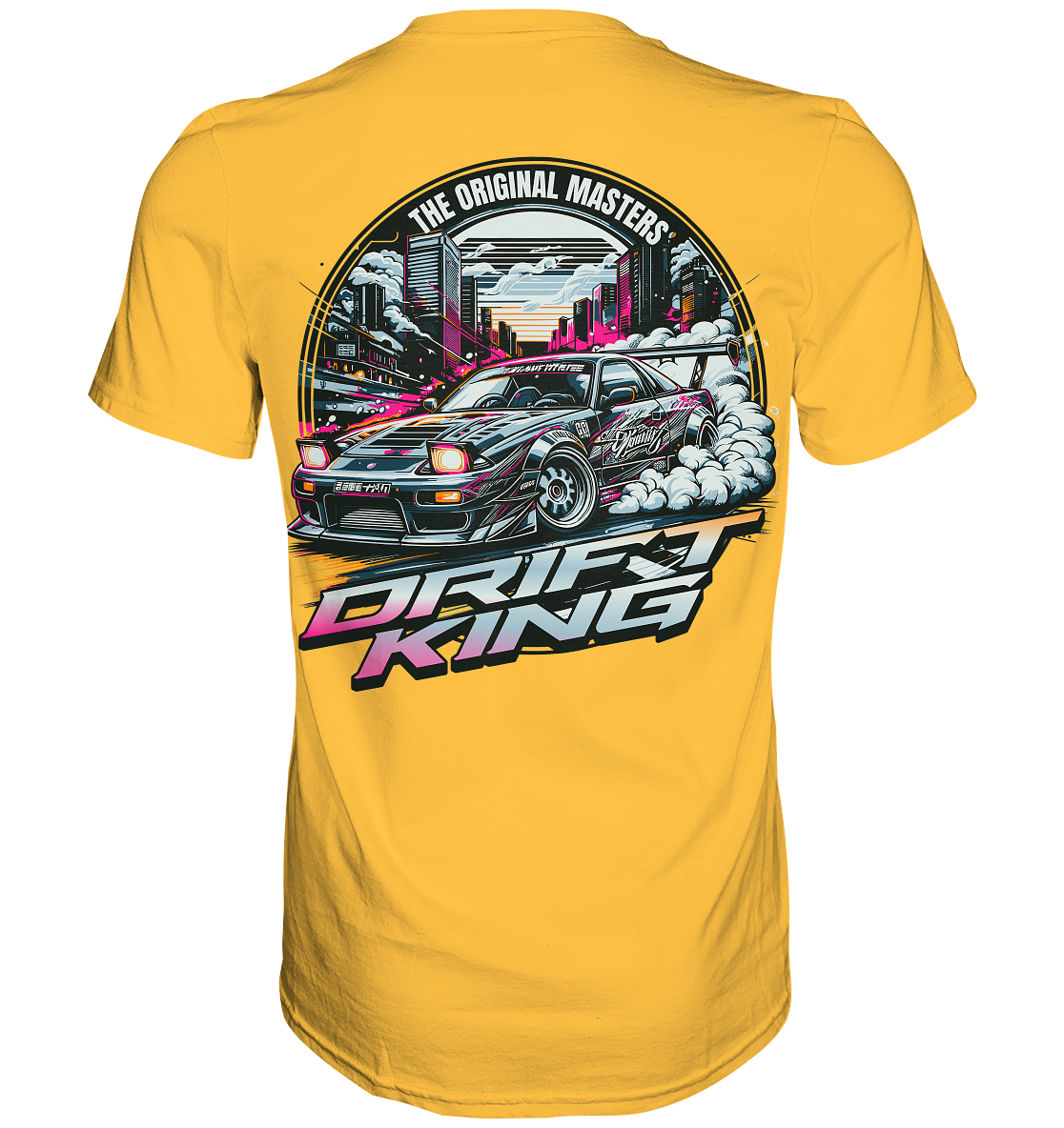 Car Style Japan - Premium Shirt