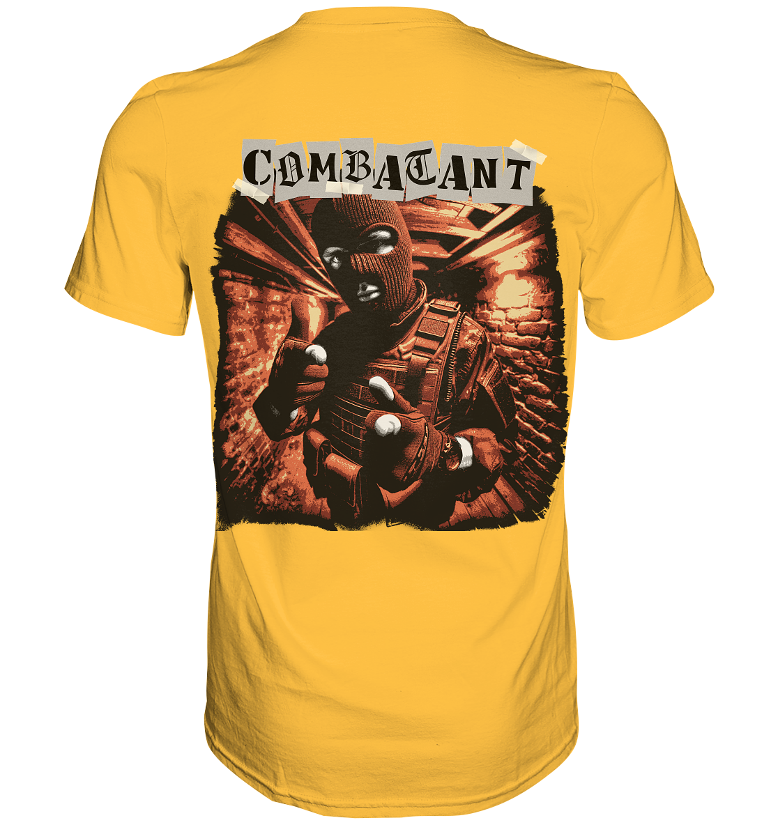 Streetwear - Premium Shirt