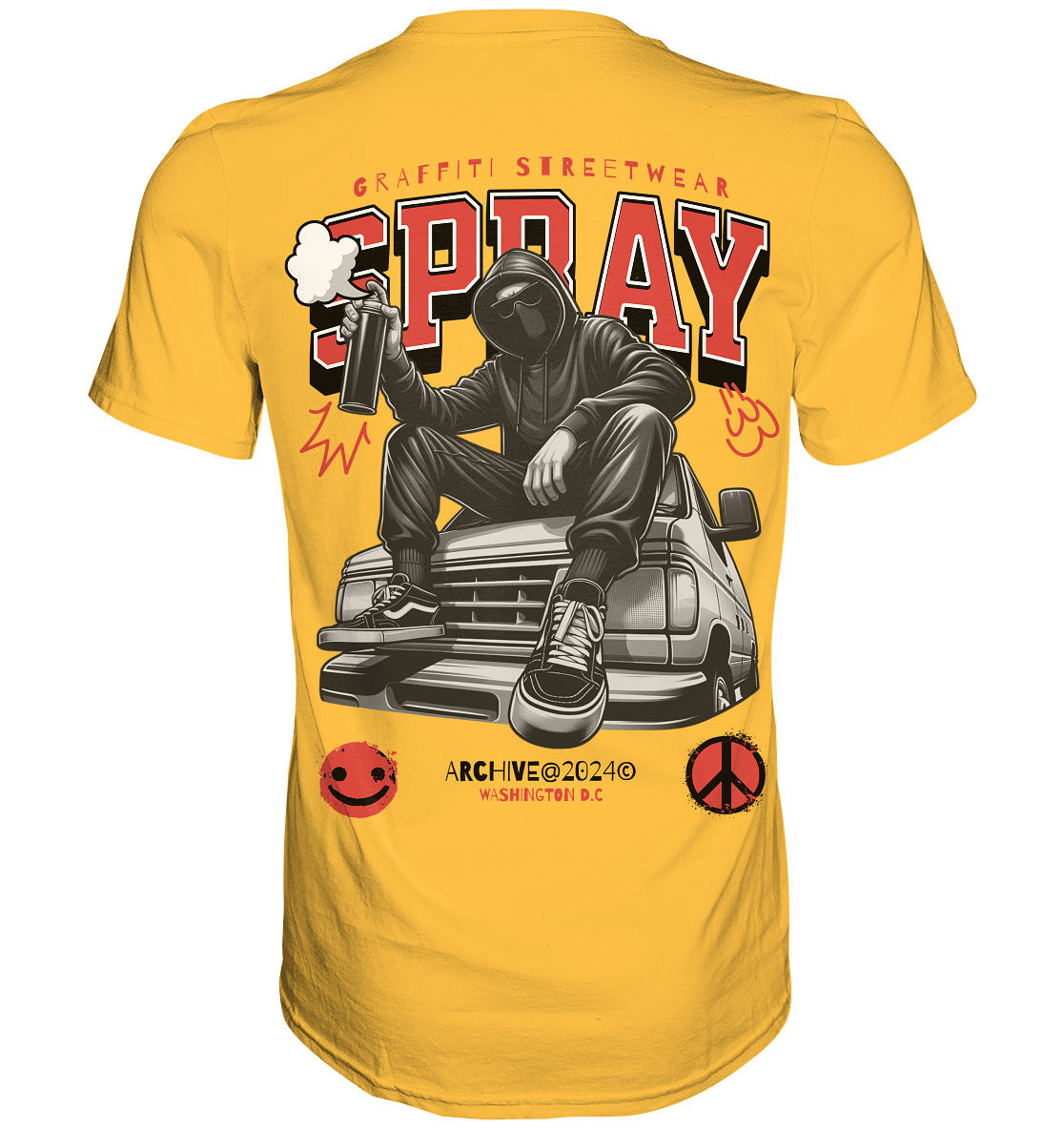 Streetwear - Premium Shirt