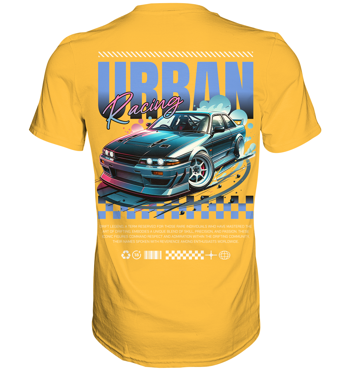 Car Style Japan - Premium Shirt
