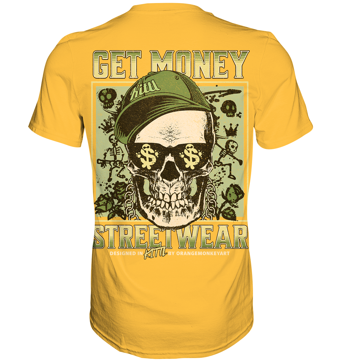 Money - Premium Shirt