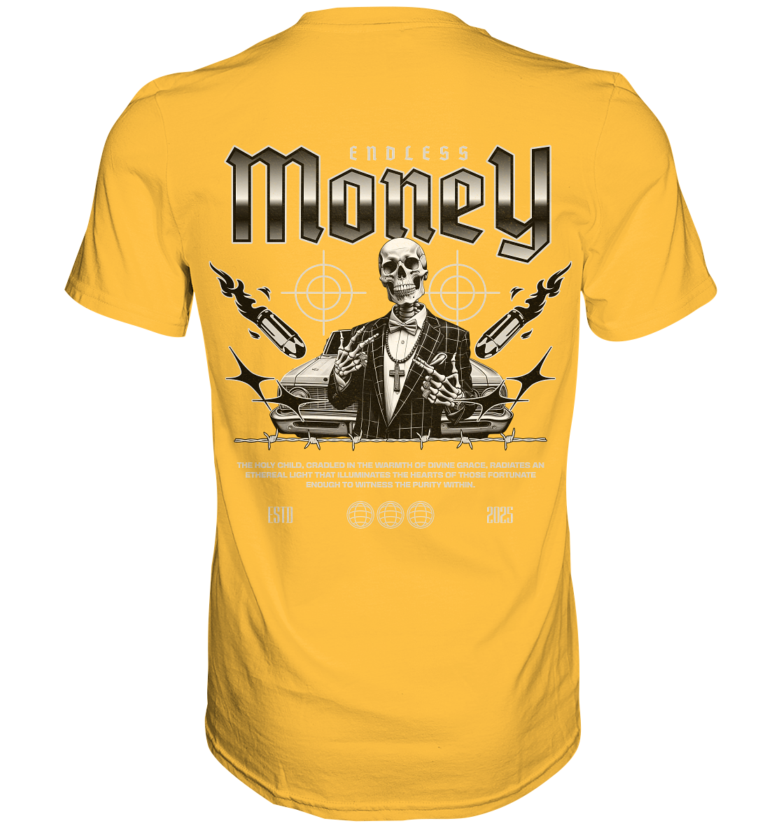 Money - Premium Shirt