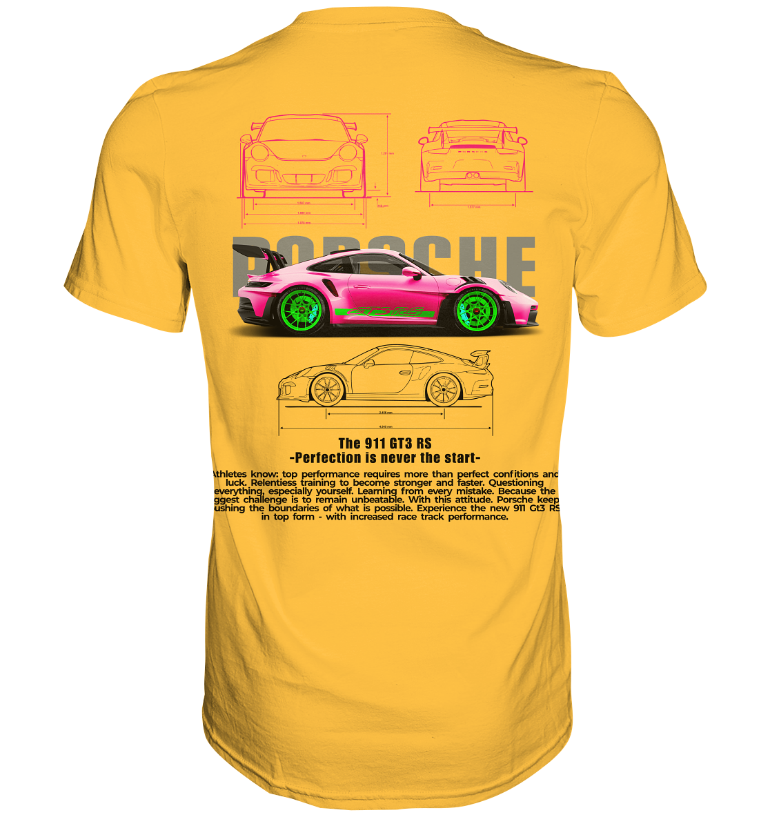 Car - Premium Shirt