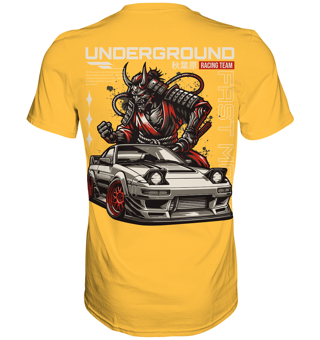 Car Style Japan - Premium Shirt