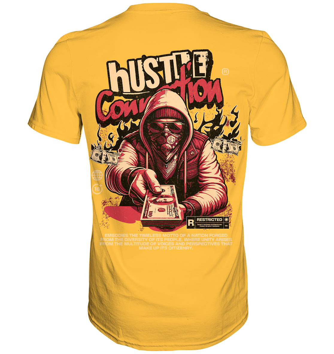 Money - Premium Shirt