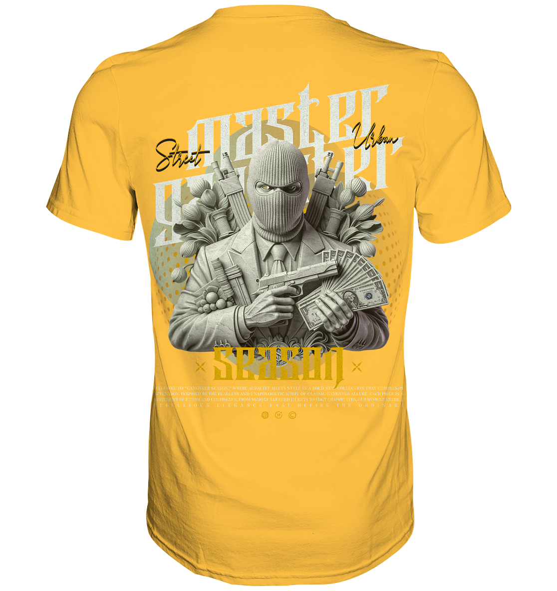 Money - Premium Shirt
