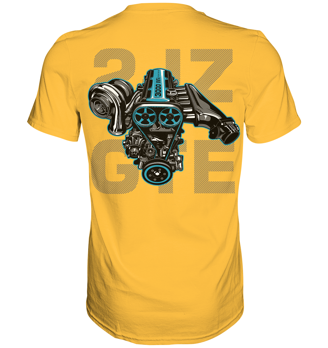Car Style Japan - Premium Shirt