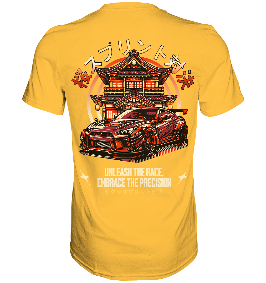 Car Style Japan - Premium Shirt