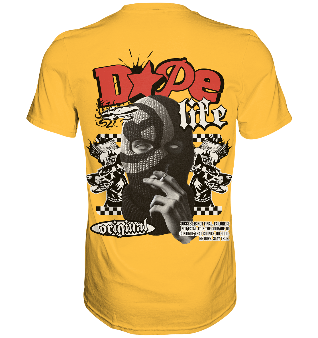 Dop - Premium Shirt