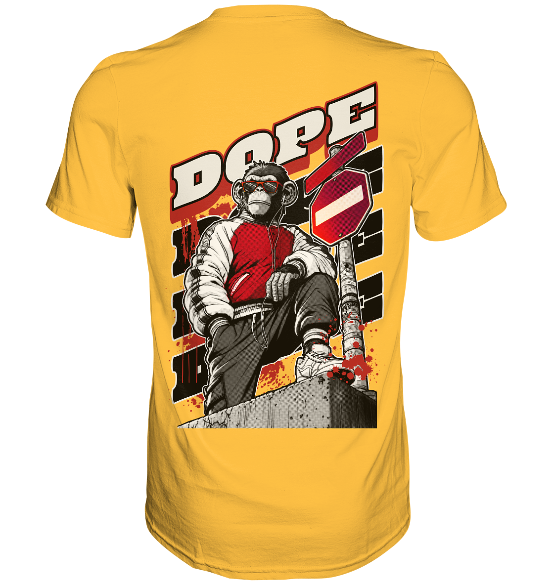 Dop - Premium Shirt