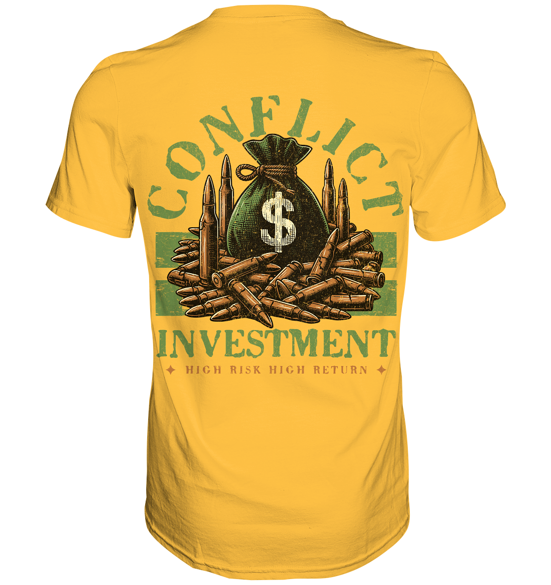 Money - Premium Shirt